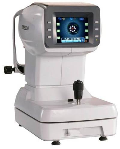Auto Refractometer, For EYE Care, Certificate : CE Certified