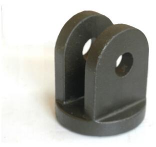 Iron Alloy Steel Casting For Metal Part
