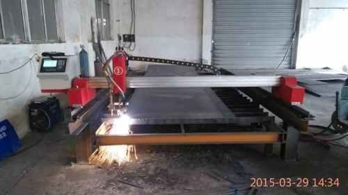 CNC Gas Cutting Machine