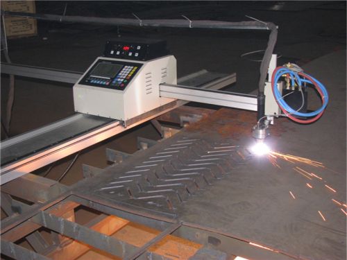 CNC Profile Cutting Machine