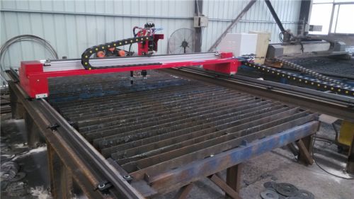 Mini Gantry Metal CNC Cutter