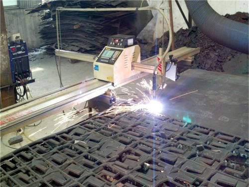 Portable CNC Plasma Cutting Machine