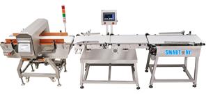 Sw-CD 300 Combined Machine Metal Detector