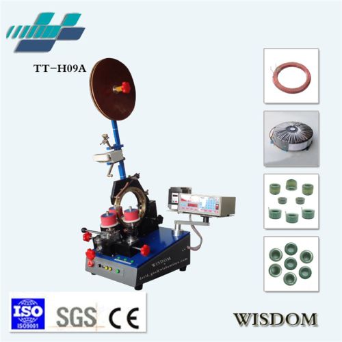 Fully Automatic Toroidal Taping Machine