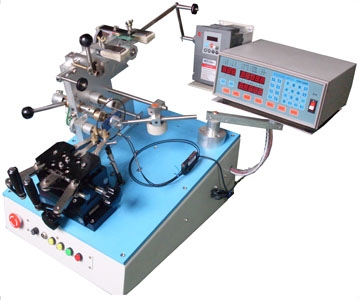 Wisdon Toroidal Coil Winding Machine