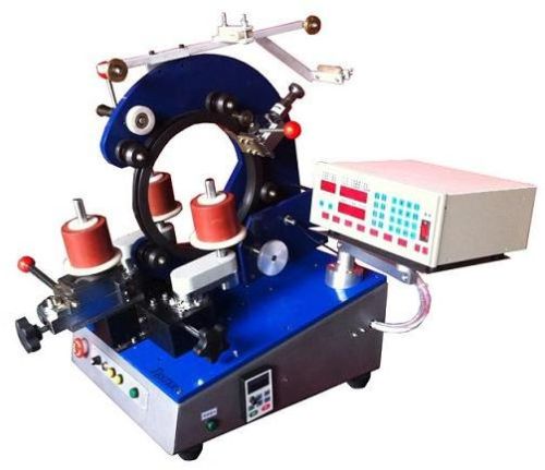 Wisdon Toroidal Coil Winding Machine