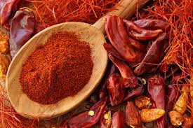 Red chilli powder, Packaging Size : 1 Kg