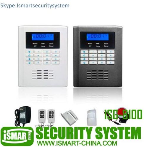 Burglar Alarm System