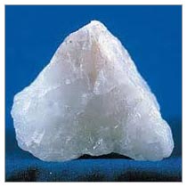 Quartz Lumps, Purity : 100%