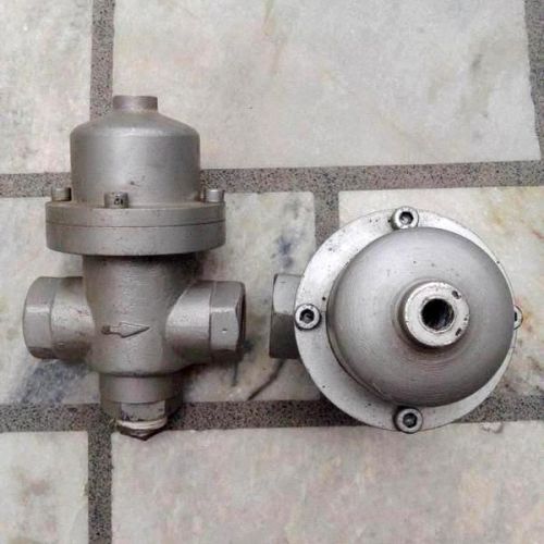 Diaphragm Control Valve