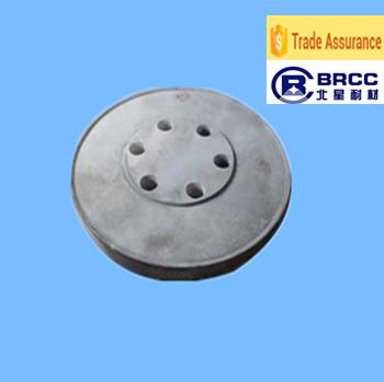 High Strength Batts Pillar Sagger Silicon Carbide Refractory