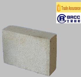 High Strength High Temperature Alumina Insulating Refractory Brick