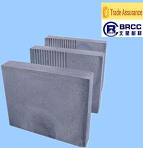 Bonded Sic Brick, Shape : can be customized