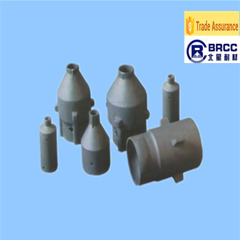 Silicon Carbide Radiant Tube