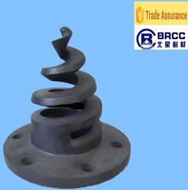 Silicon Carbide Spray Nozzle, Shape : can be customized