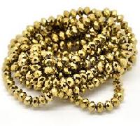 Gold Plated Beads