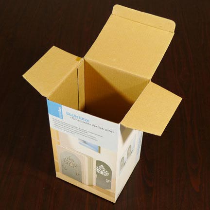 Duplex Board Packaging Boxes