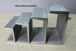 Mild Steel ISMC 400, For Chemical Industry, Construction, Industry, Oil Industry, Pharmaceutical