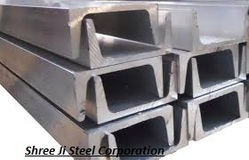 Steel Channel, For Automobile, Chemical Industry, Construction, Industry, Oil Industry, Size : Multisizes
