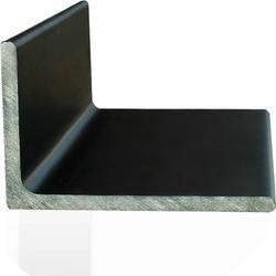 Non Poilshed Mild Steel Unequal Angle, For Constructional, Certification : ISI Certified
