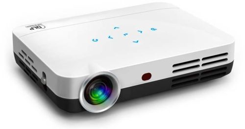 Three D Smart LED Projector