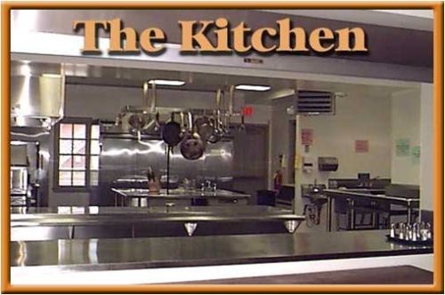 Commercial Kitchen Equipment