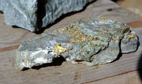 Gold Ore