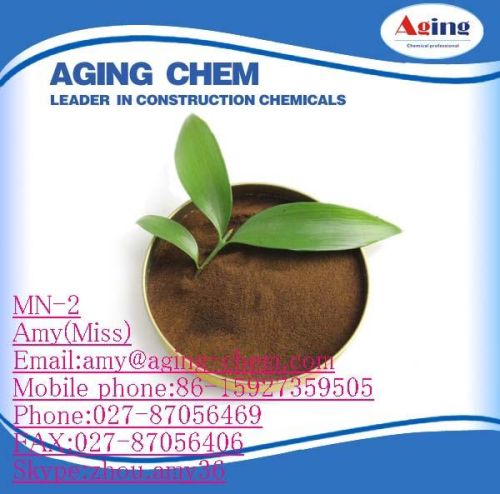 Sodium Lignosulphonate Mn-2 Concrete Admixture