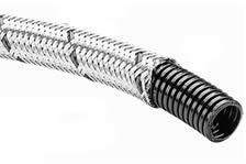 Flexible Corrugated Nylon Conduits