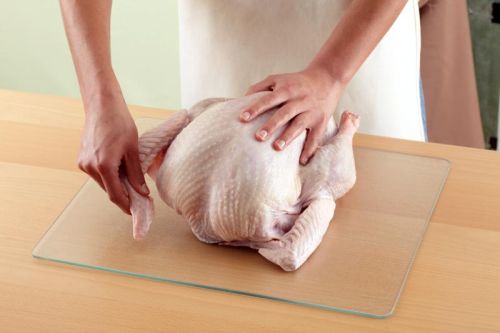 Frozen Whole Chicken, Shelf Life : 6-12 Months