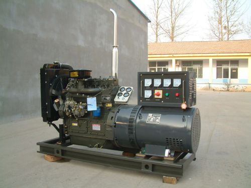 30kw Diesel Generator