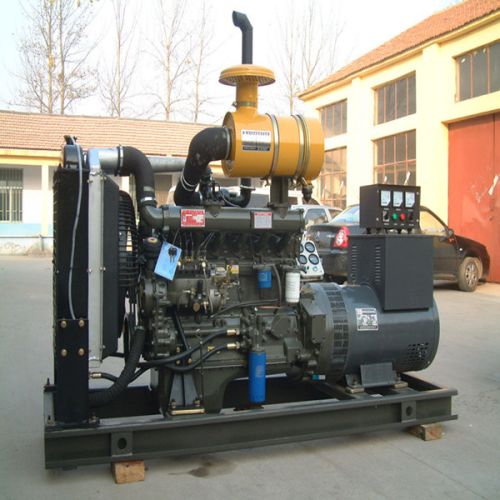120kw Diesel Engine Generator