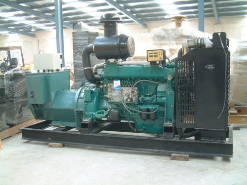 200kw Diesel Engine Generator