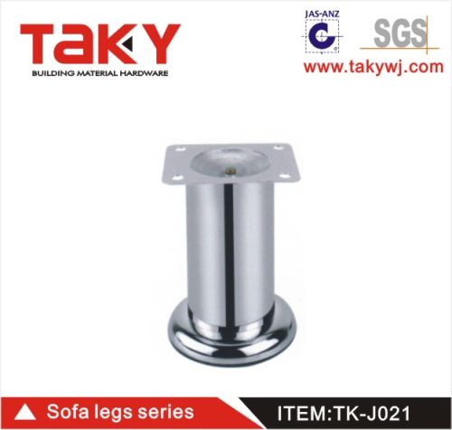 Iron /Stainless steel Leg Type Metal Type Sofa Leg