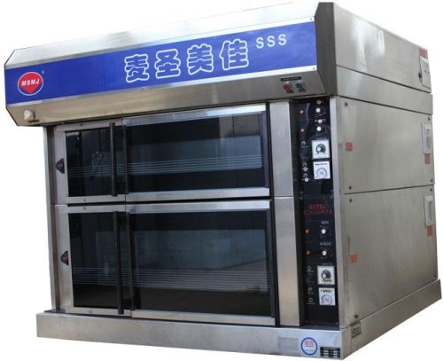 Deck Oven