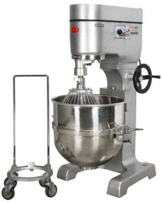Planetary Mixer, Mixer Type : Double