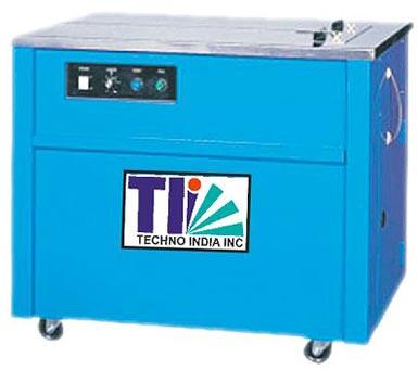 Electricity Automatic Note Strapping Machine, For Currency Binding Bundle, Certification : CE Certified