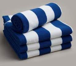 Terry Bath Towel