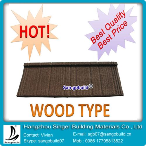 Metal Stone Coated Tiles, Packaging Type : 15 colors