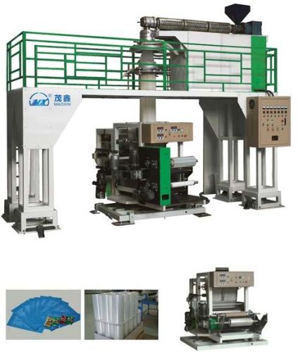 Monolayer Water Cooling Film Blowing