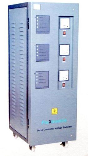Three Phase Oil Cooled Stabilizer (3 KVA To 150 KVA)