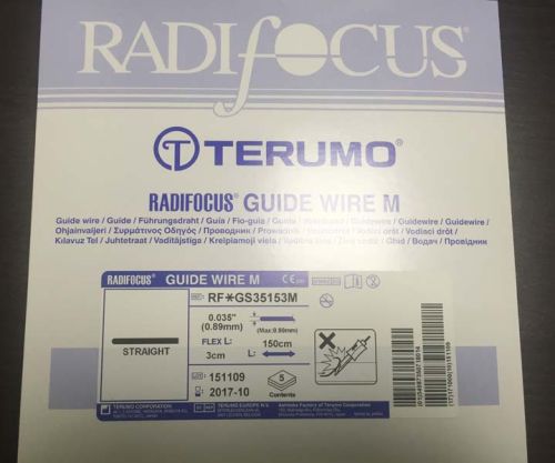 Terumo Guide Wire