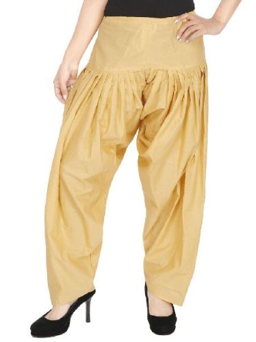 Plain Patiala Salwar, Occasion : Party Wear, Casual Wear