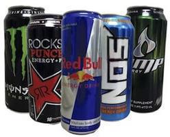 Energy drinks