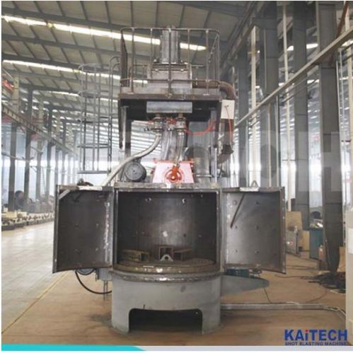 Turntable Shot Peening Machine, Certification : CE