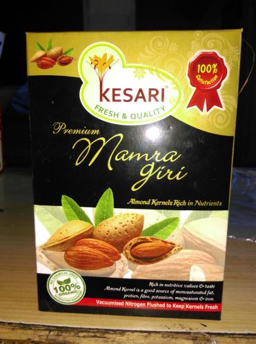 Almond Kernels ( Kashmiri Mamra)