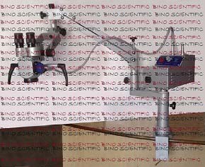 Portable ENT Microscope