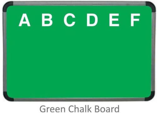 Green Chalk Board