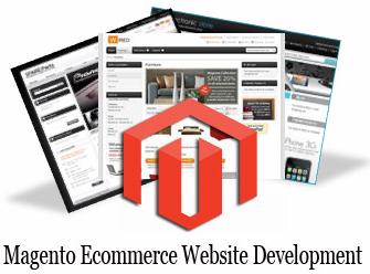 Ecommerce website development services