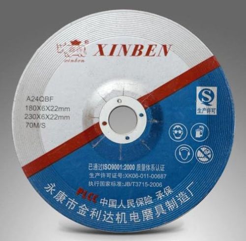 Abrasive Grinding Wheel, Brand Name : PK, Packaging Type : black